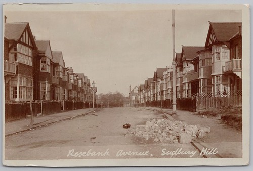 Sudbury hill rosebank - hill,