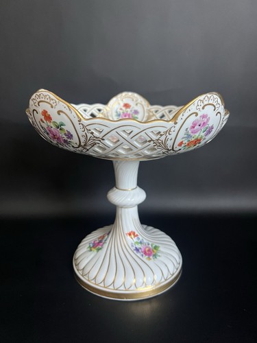 Meissen tafelaufsatz porzellan - tafelaufsatz,