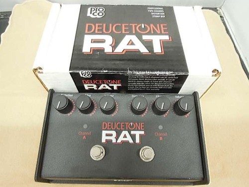 Proco distortion system - distortion,