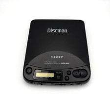 Sony Discman D-121 Mega Bass