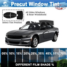 Window Privacy Film PreCut