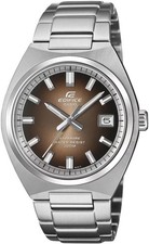 Casio Edifice Silber Herren
