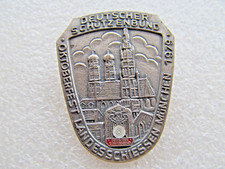 altes Schützen Abzeichen