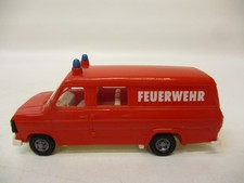 x-93708	Praline 1:87 Ford Transit Feuerwehr sehr guter Zustand,