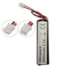 PH2.0 Akkupack 3.7V Lithium