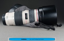 Canon L 70-200mm F 4 USM EF Teleobjektiv im sehr guten Zustand