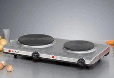 Rommelsbacher Doppelkochplatte