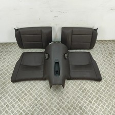 PORSCHE 911 991 Rücksitz