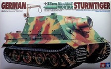 Tamiya 35177 Sturmtiger