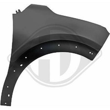 Kotflügel rechts für Radlauf