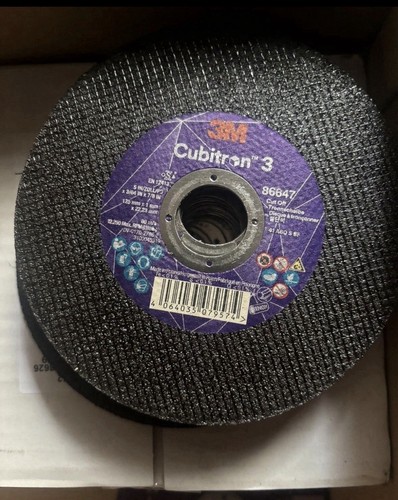 Trennscheibe cubitron - 3m,