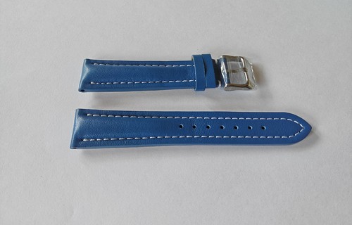 Kalbsleder uhrenarmband royal - uhrenarmband,