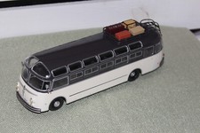 Reisebus 22cm Bus ISIBLOC 648DP Sammlung 1:43  IXO OVP