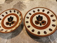 boch belgium 3 flache Teller