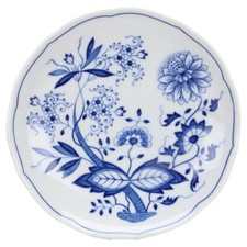 Untertasse für Suppe ohne Spiegel Hutschenreuther Maria Theresia Zwiebelmuster I