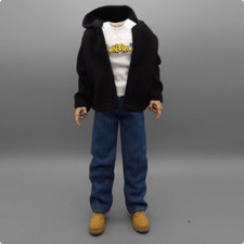 1/6 Maßstab Schwarze