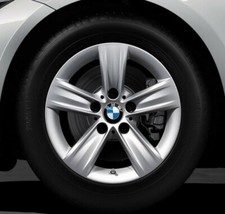 4 Orig BMW Winterräder Styling 391 225/55 R16 99H 3er F30 F31 4er F32 F33 F36 67