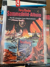 PERRY RHODAN, SAMMELBILD -