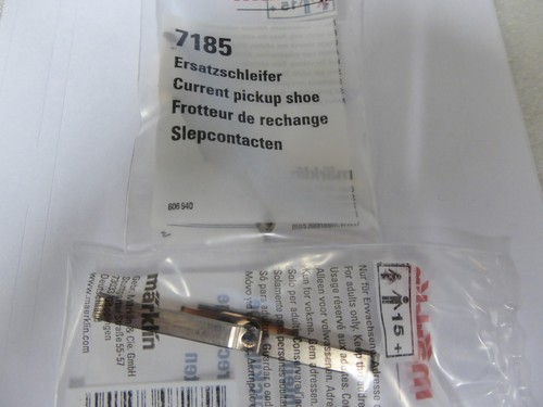 Märklin 7185 ex 7166 - h0, (
