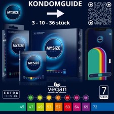 MY SIZE PRO Kondome
