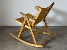  2 x Rex Rocking Chair von Niko Kralj