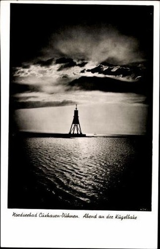 Alte cuxhaven diverse - ak,