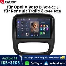 Android14 CarPlay Für Opel