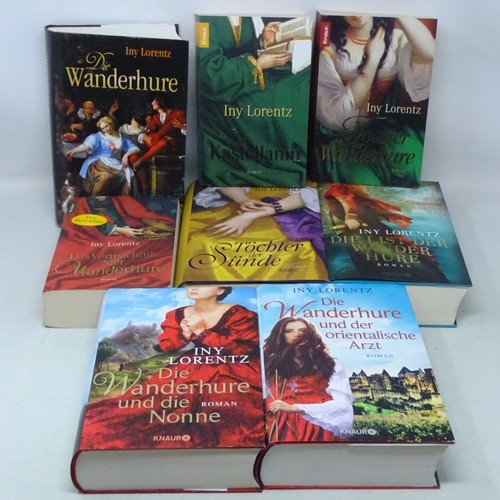 Iny lorentz wanderhure und - lorentz,