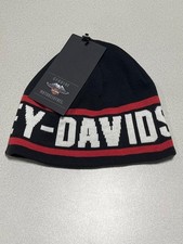 Harley Davidson Beanie Mütze