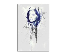 60x90cm Romy Schneider