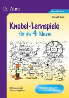 Knobel lernspiele für die - knobel-lernspiele,