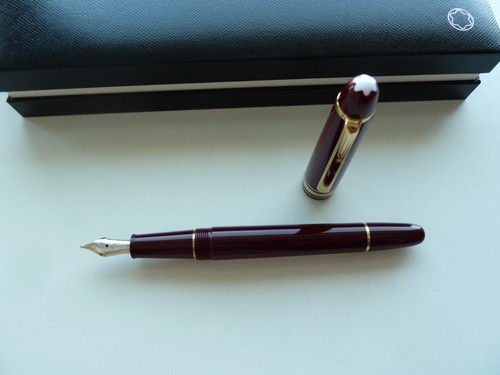 Montblanc meisterstück chopin - montblanc,