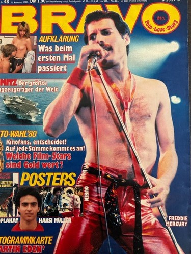 Bravo 1980 komplett - bravo,