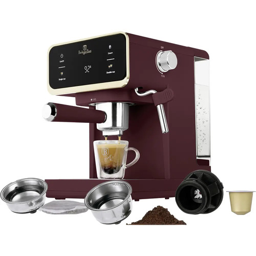 Berlingerhaus espressomaschine - berlingerhaus,