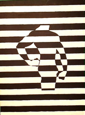 OP-Art  "Body-Lines"   Yun de