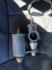Oldtimer - Vergaser Amal M74/437 F. NSU 251 - 351 OT.- U. And. 30/40j.