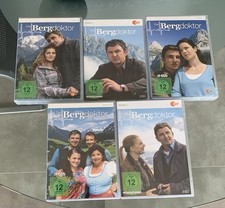 Der Bergdoktor DVD Staffel 3 + 4 + 5 + 6 + 7 komplett 