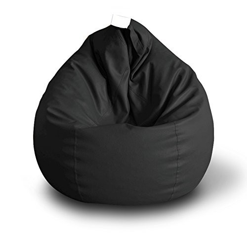 Sitzsack stuhl sofa rund - sitzsack,