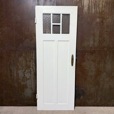 Zimmertür Jugendstil