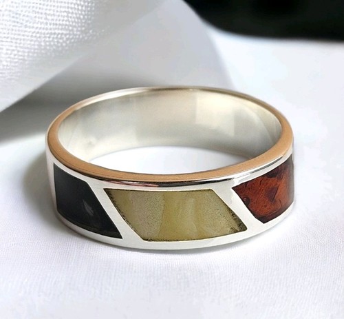 Ostsee schmuck ring - ostsee-schmuck, 925