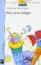 Mini va al colegio (Barco de