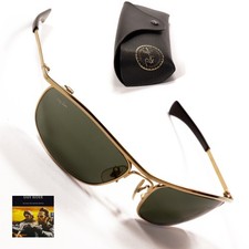 Ray Ban Olympian Gold Gläser