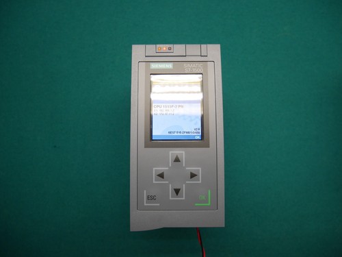 Siemens simatic 1500 cpu - simatic, s7-1500