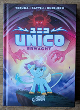 Osamu Tezuka / Unico erwacht