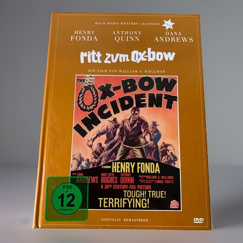 Ritt zum oxbow - oxbow, koch