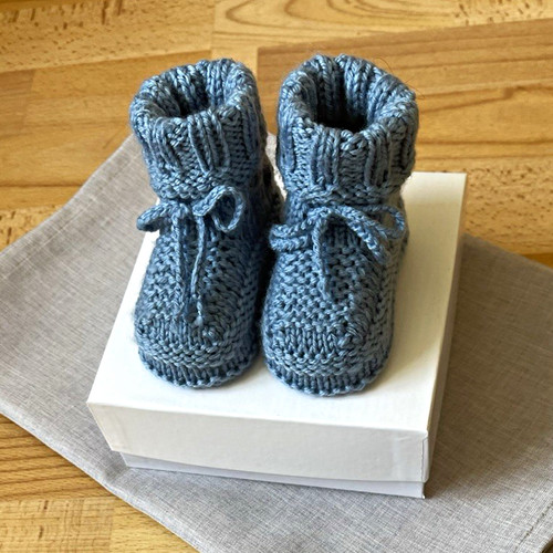 Handgefertigt baby hausschuhe - handgefertigt,