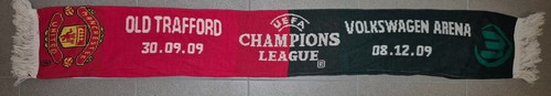 Manchester united vfl - united, vs