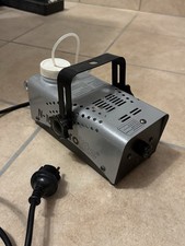 Eurolite N-10 Nebelmaschine Fog Fogger 400 Watt 0,3l Tank Party Bühne Silber