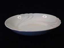 Seltmann Weiden Helena braune Linien Suppenteller Salatteller Pasta Ø 21,4 cm