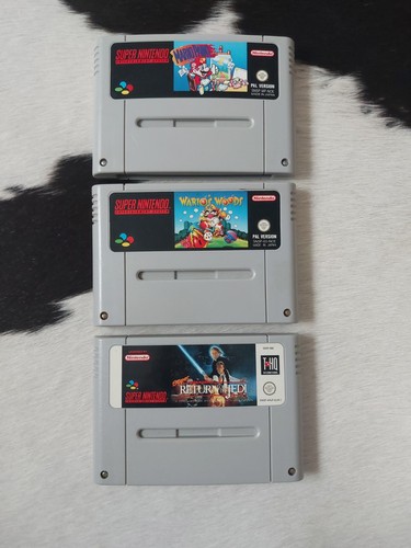 Snes spiele super nintendo - snes,